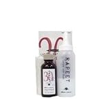 イリヤコスメティクス ラピート ローションヘアカラー30R(明るめの赤褐色)60ml