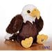 Webkinz Ganz Large Eagle September 2008 Brand New Release