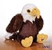 Webkinz Ganz Large Eagle September Brand New Release 2008