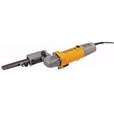 Buy 1 2 inch Bandfile Belt Sander with 180 Degree Swivel Head; Comes with 5 Belts by Chicago