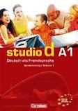 Studio D in Teilbanden: Sprachtraining (Einheit 1-6): Deutsch als Fremdsprache