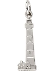 Rembrandt Charms Bodie Island Lighthouse Charm