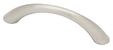 Liberty Hardware P0270BC-SN-C 64mm Tapered Bow Pull