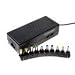 70w Universal Laptop Power Supply With Usb Port (15v~24v Output)