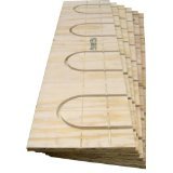 Radiant Heat - Radiant Heating Underlayment Panels for Radiant Heated Floors