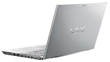 Sony - VAIO VPC-SE1BFX/S (Silver) - Intel Core i5-2430M 2.40GHz- 4GB RAM - 640GB HDD - Blu-ray - AMD Radeon HD 6470M 512MB video - 15.5-inch (1920x1080)