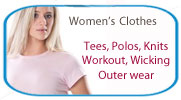 STORE CLOSET: Womens Clothes