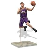 NBA Series 14: Steve Nash 3 - Phoenix Suns- Purple Jersey