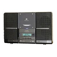 Childrens Toyshop  Electronics : Pure  DTM-300 , DAB Radio / FM / CD Micro System , Black