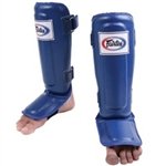 Fairtex Pro Style Shin Guards Fairtex Pro Style Shin Guards
