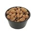 Boardwalk  YS-200E 2-Ounce Plastic Portion Black Cup 200-Pack (Case of 12)