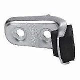 Stanley Hardware Zinc Bypass Door Stop Bumper 5 Pack