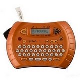 P-touch Personal Handheld Labe
