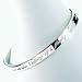 William Blake Engraved Bangle Keepsake