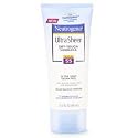 Neutrogena Ultra Sheer Dry-Touch Sunblock with Helioplex, SPF 55, 3-Ounce Tube