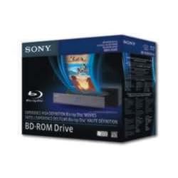 Sony BDUX10S  SATA Blu-ray Disc-ROM Drive (Internal)