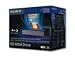 Sony BDUX10S  SATA Blu-ray Disc-ROM Drive (Internal)