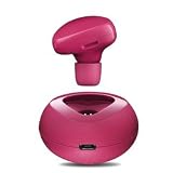 Nokia Luna Bluetooth Headset fuchsia