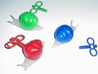 Childrens Toyshop  Toys : Racing Snails