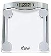Conair WW44 Weight Watchers Chrome/Glass Scale