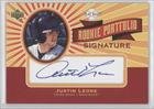 2004 Upper Deck Play Ball Rookie Portfolio Signature #LE - Justin Leone