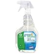 Green Works Glass/Surface Cleaner, 32 oz Spray Bottle, 12/Carton