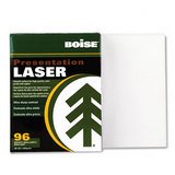 Boise BPL-0211 Boise HD:P Presentation Laser Paper, 28-lb., 8-1/2 x 11, 500 Sheets per Ream