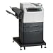 HP LaserJet M4345xs MFP - Multifunction ( B/W ) - laser - copying (up to): 43 ppm - printing (up to): 43 ppm - 1100 sheets - 33.6 Kbps - Hi-Speed USB, 10/100 Base-TX