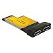 Delock Express Card zu eSATA II