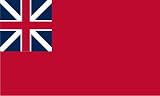 British Red Ensign - Historical Flag 3ft x 5ft Superknit Polyester