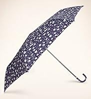 Per Una Ditsy Floral Crook Handle Umbrella