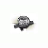 Flojet Inlet Strainer Pump Mounted Inlet 1/2 M Qest Outlet Quad 90