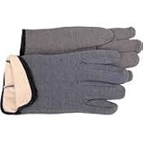 Thinsulate Lined Jersey Gloves, Large