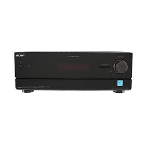 Sony STR-DN1000 7.1-Channel Audio Video Receiver (Black)