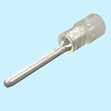 絶縁被覆付圧着端子(TC形)棒形 TMEV TC-1.25-16-CLR