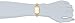 Bulova Women's 97P104 Goldtone Bracelet Watch