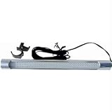 Taco Metals Led Luma T-Top Light (20-Inch, White/Red)