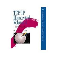TCP/IP Illustrated I: The Protocols: 001