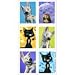 Bolt Stickers