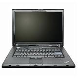 Lenovo ThinkPad T500 2089 - Core 2 Duo P8600 / 2.4 GHz - Centrino 2 with vPro - RAM 2 GB - HDD 160 GB - DVD?RW (?R DL) / DVD-RAM - GMA 4500MHD - cellular wireless ready - Gigabit Ethernet - WLAN : 802.11 a/b/g/n (draft), Bluetooth 2.0 - TPM - fingerprint reader - Vista Business - 15.4 Widescreen TFT 1280 x 800 ( WXGA ) - black - Microsoft Office Ready