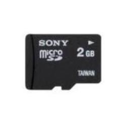 Sony Media 2 GB Card (SR2A1)