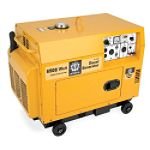 Steele 5000 Watt 10 h.p.generator