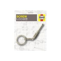 HAYNES Mini-Schraubendreher Schl�sselanh�nger "Schraube locker" GIFT