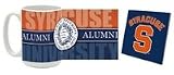Syracuse Orangemen Mug and Coaster UNIV