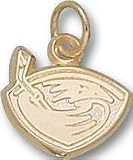 Atlanta Thrashers Full Logo 3/8 Charm/Pendant