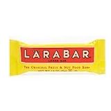 LARABAR Fruit & Nut Food Bar, Lemon Bar, 1.8 Ounce Bars (Pack of 16)