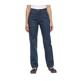 Women’s Tall Relaxed Fit Tapered Leg Classic Jeans