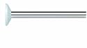 Spirella 1028497 Vorhangstange MAGIC BRIGHT-FINISH (Universal: 90x90 / 170x75 / 90x80x90 cm)