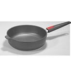 Woll Nowo Titanium 11-Inch Saute Pan with Detachable Handle and Lid Discount