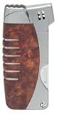 Xikar Resource Pipe Lighter - Burl
